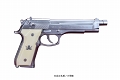 BLACK LAGOON/ レヴィの愛銃 ソードカトラス 1/1 ウォーターガン シルバー塗装 2丁セット - イメージ画像11