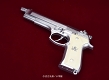 BLACK LAGOON/ レヴィの愛銃 ソードカトラス 1/1 ウォーターガン シルバー塗装 2丁セット - イメージ画像7