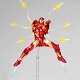 【再生産】フィギュアコンプレックス アメイジングヤマグチ powered by リボルテック/ マーベルコミック: アイアンマン ブリーディングエッジアーマー ver - イメージ画像8
