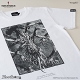 Bloodborne × TORCH TORCH/ Tシャツコレクション: アメンドーズ （ホワイト Sサイズ） - イメージ画像2