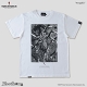 Bloodborne × TORCH TORCH/ Tシャツコレクション: アメンドーズ （ホワイト XLサイズ） - イメージ画像1