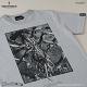 Bloodborne × TORCH TORCH/ Tシャツコレクション: アメンドーズ （ヘザーグレー Sサイズ） - イメージ画像2