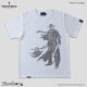 Bloodborne × TORCH TORCH/ Tシャツコレクション: 神父ガスコイン （ホワイト Sサイズ） - イメージ画像1
