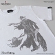 Bloodborne × TORCH TORCH/ Tシャツコレクション: 神父ガスコイン （ホワイト Sサイズ） - イメージ画像2