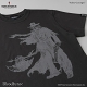 Bloodborne × TORCH TORCH/ Tシャツコレクション: ガスコイン神父 （インクブラック Sサイズ） - イメージ画像2