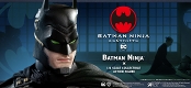 マイフェイバリットムービーシリーズ/ ニンジャバットマン BATMAN NINJA: ニンジャバットマン 1/6 アクションフィギュア - イメージ画像5