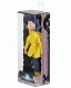 【再生産】コララインとボタンの魔女 3D/ コラライン 7インチ ベンディ ファッションドール レインコート ver - イメージ画像4