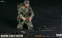 ポケットエリートシリーズ/ アメリカ海軍 フォース リーコン in ベトナム 1/12 アクションフィギュア PES009 - イメージ画像11