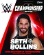 WWE フィギュア チャンピオンシップ コレクション #7 セス・ロリンズ - イメージ画像2