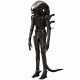 【お取り寄せ品】MAFEX/ ALIEN: エイリアン ビッグチャップ - イメージ画像1