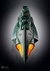 超合金魂/ 宇宙戦艦ヤマト2202 愛の戦士たち: ガミラス航宙装甲艦 - イメージ画像2