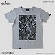 【9月入荷分】Bloodborne × TORCH TORCH/ Tシャツコレクション: アメンドーズ （ヘザーグレー レディース Lサイズ） - イメージ画像1