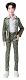 BTS 防弾少年団 コアファッションドール 7体 コンプリートセット - イメージ画像30