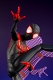 ARTFX+/ スパイダーマン スパイダーバース INTO THE SPIDER-VERSE: マイルス・モラレス ヒーロースーツ 1/10 PVC - イメージ画像8