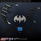 【再入荷】バットマン＆バットマン リターンズ/ バットラング 1/1 プロップレプリカ セット - イメージ画像2