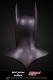 【再入荷】バットマン＆ロビン Mr.フリーズの逆襲/ バットマン バットカウル ブラック 1/1スケール プロップレプリカ - イメージ画像3