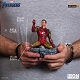 アベンジャーズ エンドゲーム/ I am Iron Man トニー・スターク 1/10 バトルジオラマシリーズ アートスケール スタチュー - イメージ画像14