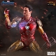 アベンジャーズ エンドゲーム/ I am Iron Man トニー・スターク 1/10 バトルジオラマシリーズ アートスケール スタチュー - イメージ画像16