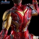 アベンジャーズ エンドゲーム/ I am Iron Man トニー・スターク 1/10 バトルジオラマシリーズ アートスケール スタチュー - イメージ画像9