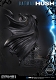 【内金確認後のご予約確定】【送料無料/来店受取不可】ミュージアムマスターライン/ バットマン ハッシュ: バットマン ブラックコスチューム 1/3 スタチュー MMDCBH-01BL - イメージ画像5