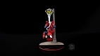 Qフィグ/ マーベルコミック: スパイダーマン スパイダーカム PVCフィギュア - イメージ画像2