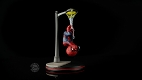 Qフィグ/ マーベルコミック: スパイダーマン スパイダーカム PVCフィギュア - イメージ画像3