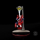Qフィグ/ マーベルコミック: スパイダーマン スパイダーカム PVCフィギュア - イメージ画像6
