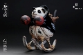 【国内限定流通】ロッキンパンダ Rocking Panda by 松岡ミチヒロ スタチュー - イメージ画像4