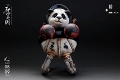 【国内限定流通】ロッキンパンダ Rocking Panda by 松岡ミチヒロ スタチュー - イメージ画像5