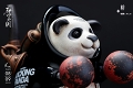 【国内限定流通】ロッキンパンダ Rocking Panda by 松岡ミチヒロ スタチュー - イメージ画像7