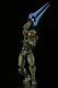 HALO Combat Evolved/ マスターチーフ ミョルニルアーマー Mk-V 1/12 アクションフィギュア - イメージ画像12