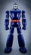 スーパーロボットビニールコレクション/ 太陽の使者 鉄人28号: 鉄人28号 ソフビフィギュア - イメージ画像1