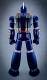スーパーロボットビニールコレクション/ 太陽の使者 鉄人28号: 鉄人28号 ソフビフィギュア - イメージ画像2