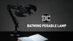 バットマン/ バットウィング ポーザブル デスクライト - イメージ画像9