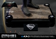 【内金確認後のご予約確定】【来店受取不可】HDミュージアムマスターライン/ バットマン vs スーパーマン ジャスティスの誕生: スーパーマン ブラックスーツ 1/2 スタチュー HDMMDC-03BL - イメージ画像19