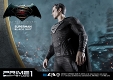 【内金確認後のご予約確定】【来店受取不可】HDミュージアムマスターライン/ バットマン vs スーパーマン ジャスティスの誕生: スーパーマン ブラックスーツ 1/2 スタチュー HDMMDC-03BL - イメージ画像31