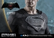 【内金確認後のご予約確定】【来店受取不可】HDミュージアムマスターライン/ バットマン vs スーパーマン ジャスティスの誕生: スーパーマン ブラックスーツ 1/2 スタチュー HDMMDC-03BL - イメージ画像35