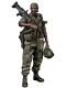 ポケットエリートシリーズ/ アメリカ軍 第25歩兵師団 M60 ガンナー ベトナム戦争 1/12 アクションフィギュア PES010 - イメージ画像15