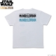 スターウォーズ ザ・マンダロリアン/ ロゴ Tシャツ ホワイト XLサイズ 2517548 - イメージ画像2