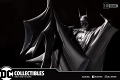 バットマン/ バットマン ブラック＆ホワイト スタチュー トッド・マクファーレン ver - イメージ画像6