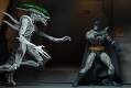【NYCC2019 コミコン限定】DCコミックス/ダークホース/ バットマン vs ジョーカーエイリアン 7インチ アクションフィギュア 2PK - イメージ画像5