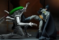 【NYCC2019 コミコン限定】DCコミックス/ダークホース/ バットマン vs ジョーカーエイリアン 7インチ アクションフィギュア 2PK - イメージ画像7