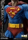 【内金確認後のご予約確定】【来店受取不可】ミュージアムマスターライン/ バットマン ダークナイト・リターンズ: スーパーマン 1/3 スタチュー MMDCDK3-02 - イメージ画像5