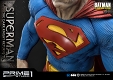 【内金確認後のご予約確定】【来店受取不可】ミュージアムマスターライン/ バットマン ダークナイト・リターンズ: スーパーマン 1/3 スタチュー MMDCDK3-02 - イメージ画像6