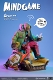 マインドゲーム feat. コールドッグ/ ロボット #5 グリーンシックス 1/6 アクションフィギュア ZP003 - イメージ画像10