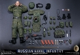 ロシア海軍歩兵 1/6 アクションフィギュア 78070 - イメージ画像33