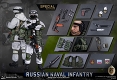 ロシア海軍歩兵 1/6 アクションフィギュア スペシャルエディション 78070S - イメージ画像31
