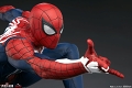 【内金確認後のご予約確定】【来店受取不可】Marvel Spider-Man/ スパイダーマン アドバンスドスーツ 1/3 スタチュー - イメージ画像10