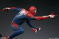 【内金確認後のご予約確定】【来店受取不可】Marvel Spider-Man/ スパイダーマン アドバンスドスーツ 1/3 スタチュー - イメージ画像11