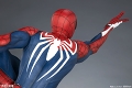 【内金確認後のご予約確定】【来店受取不可】Marvel Spider-Man/ スパイダーマン アドバンスドスーツ 1/3 スタチュー - イメージ画像12